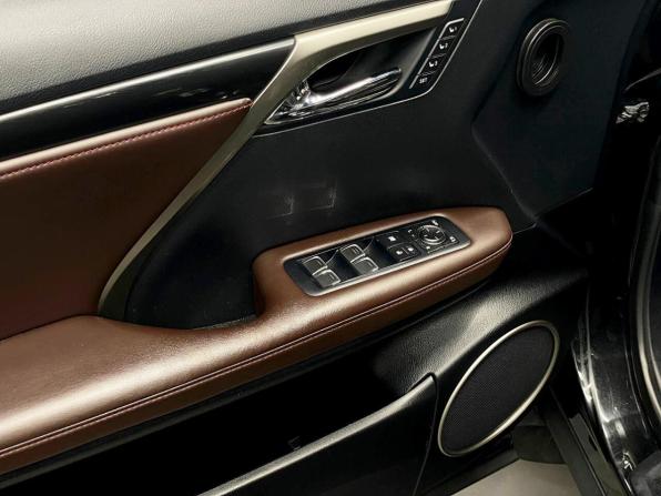 Lexus RX IV с пробегом 2017 года, цена 3 120 000 рублей, 192145 км, внедорожник, Автокод Объявления