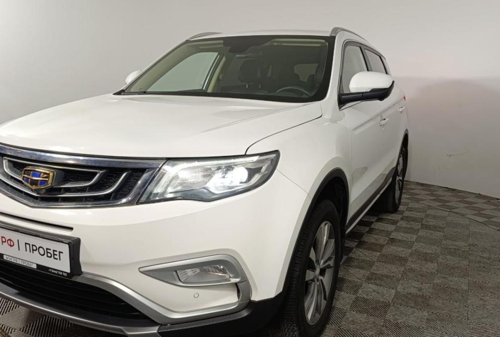 Geely Atlas I Волгоград  - изображение 22