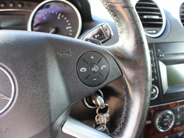 Mercedes-Benz M-Класс II (W164) Рестайлинг с пробегом 2010 года, цена 1 779 000 рублей, 229337 км, внедорожник, Автокод Объявления