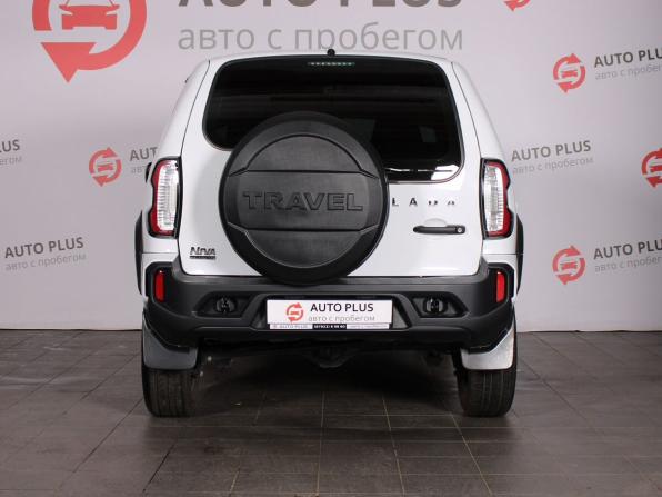 Lada (ВАЗ) Niva Travel I с пробегом 2024 года, цена 960 000 рублей, 12000 км, внедорожник, Автокод Объявления
