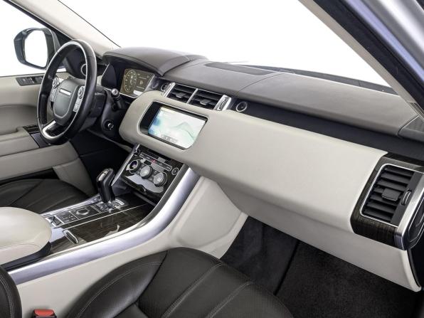 Land Rover Range Rover Sport II с пробегом 2017 года, цена 4 200 000 рублей, 121250 км, внедорожник, Автокод Объявления