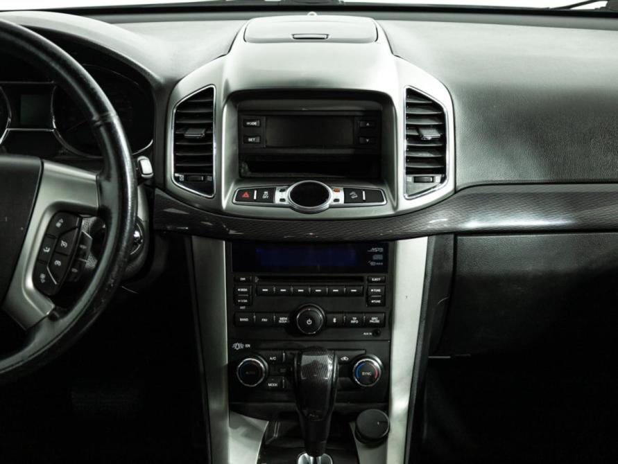 Chevrolet Captiva I Рестайлинг 2 Санкт-Петербург  - изображение 14
