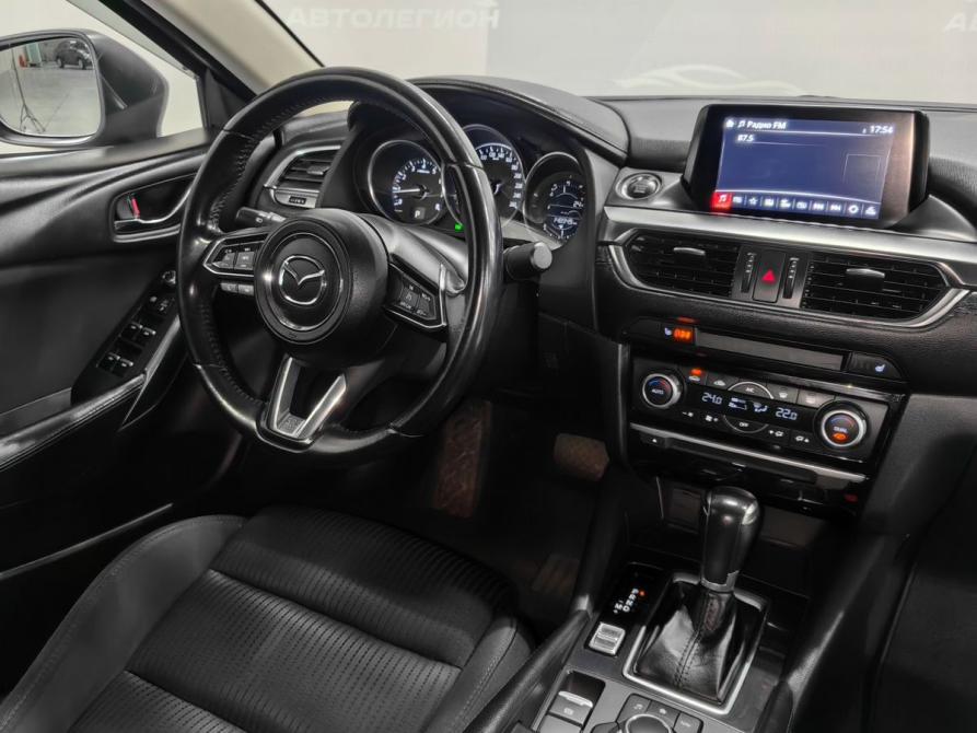 Mazda 6 III (GJ) Рестайлинг 2 Новосибирск  - изображение 13