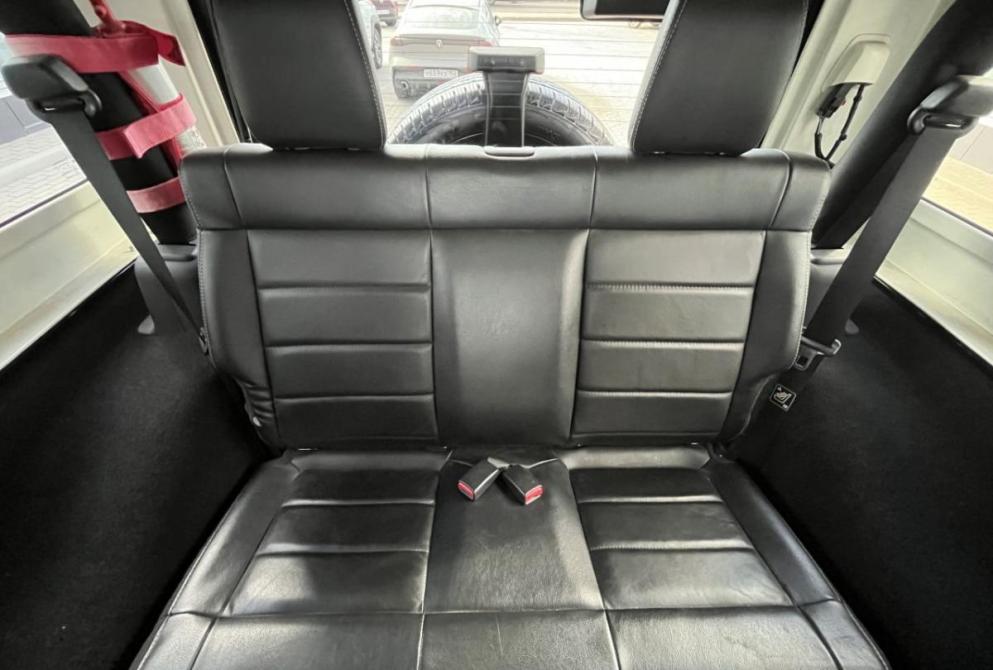 Jeep Wrangler III (JK) Владимир  - изображение 17