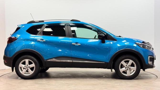 Renault Kaptur I с пробегом 2018 года, цена 1 025 000 рублей, 204335 км, внедорожник, Автокод Объявления
