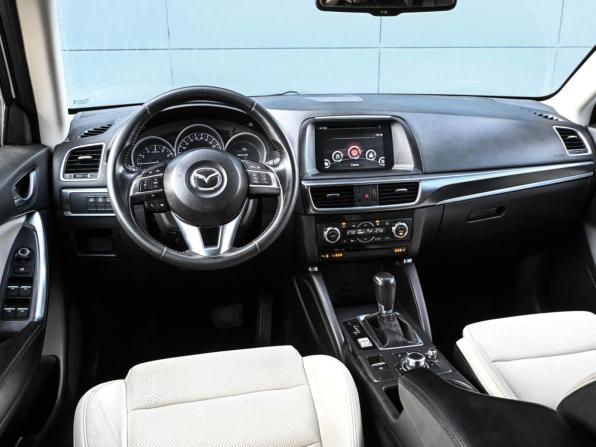 Mazda CX-5 I Рестайлинг с пробегом 2016 года, цена 2 169 000 рублей, 127168 км, внедорожник, Автокод Объявления