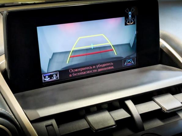 Lexus NX I Рестайлинг с пробегом 2019 года, цена 3 600 000 рублей, 64681 км, внедорожник, Автокод Объявления