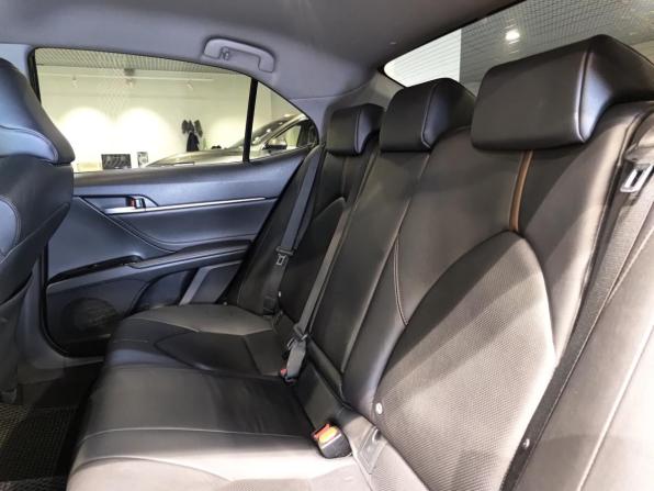 Toyota Camry VIII (XV70) с пробегом 2019 года, цена 2 467 000 рублей, 104534 км, седан, Автокод Объявления