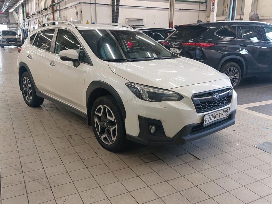 Subaru XV II Москва  - изображение 18