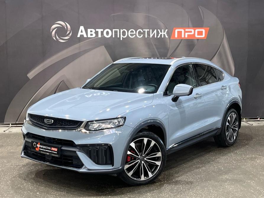 Geely Tugella I Рестайлинг Пермь  - изображение 1
