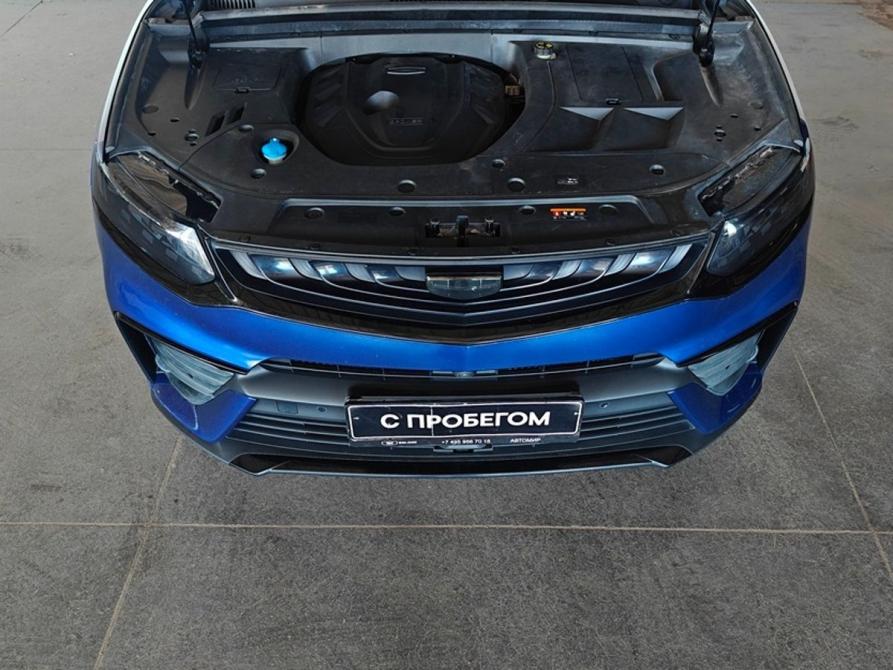 Geely Tugella I Москва  - изображение 19