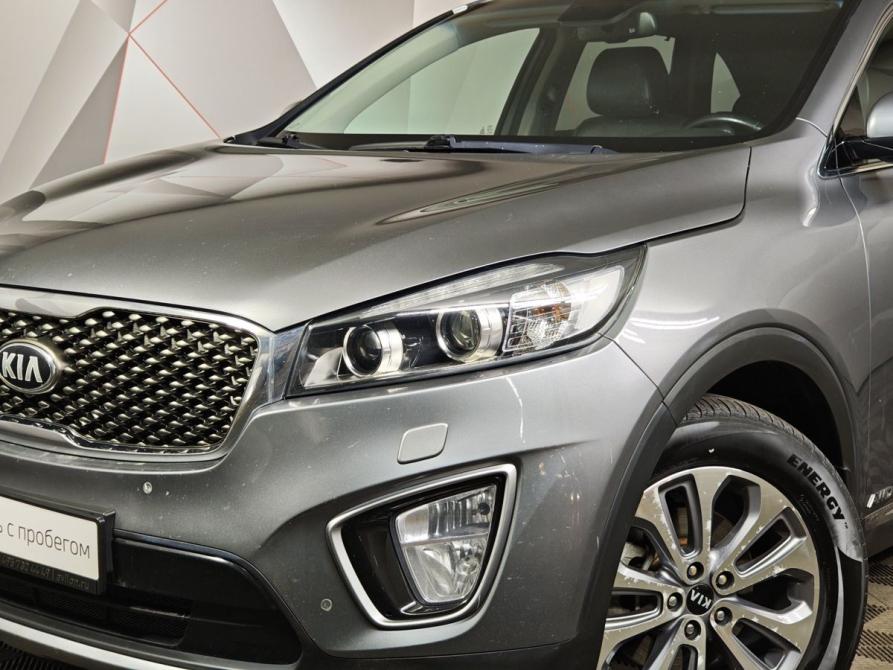Kia Sorento III Prime Москва  - изображение 10