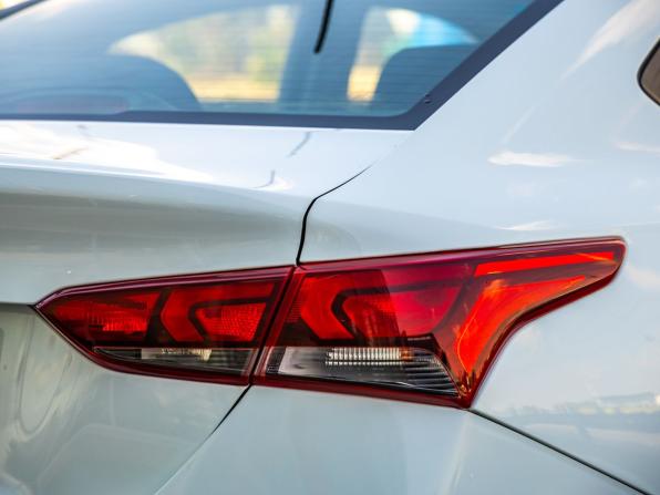 Hyundai Solaris II Рестайлинг с пробегом 2020 года, цена 1 299 000 рублей, 90375 км, седан, Автокод Объявления
