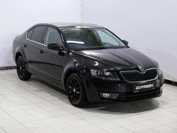 Skoda Octavia III (A7) с пробегом 2014 года, цена 1 209 000 рублей, 249925 км, лифтбек, Автокод Объявления