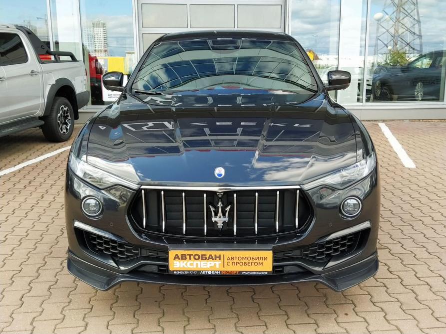 Maserati Levante I Екатеринбург  - изображение 2