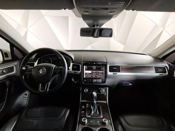 Volkswagen Touareg II с пробегом 2012 года, цена 1 595 000 рублей, 275788 км, внедорожник, Автокод Объявления