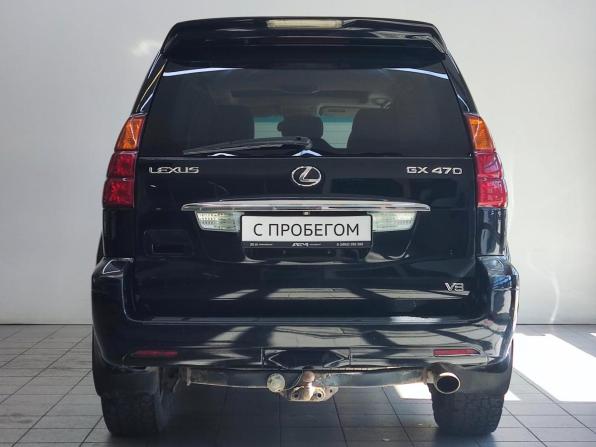 Lexus GX I с пробегом 2005 года, цена 1 990 000 рублей, 311597 км, внедорожник, Автокод Объявления