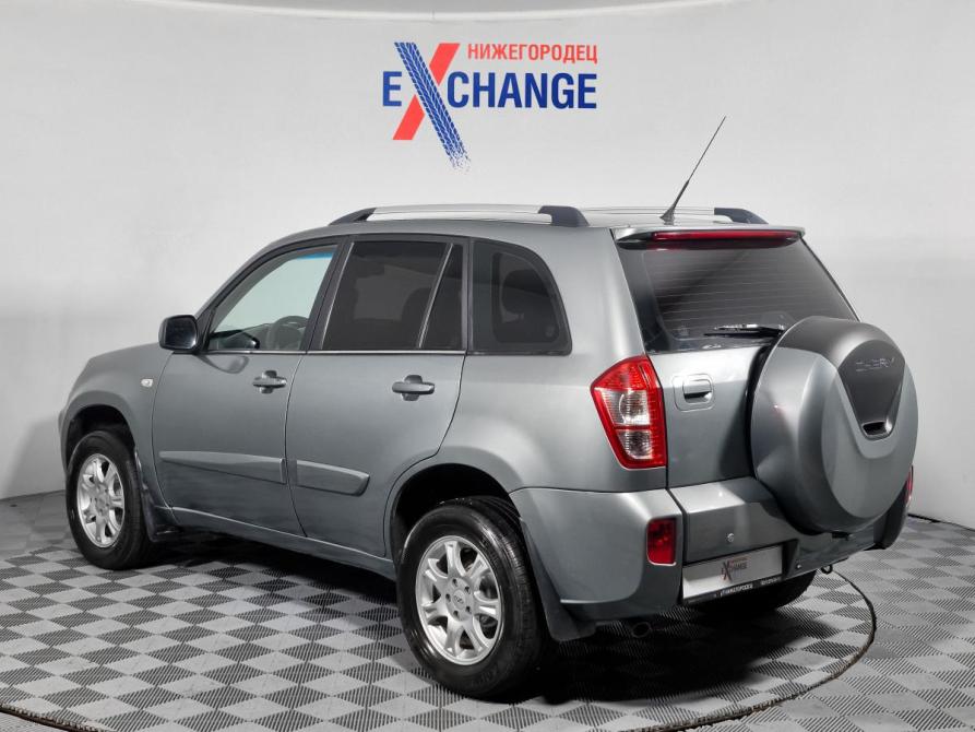 Chery Tiggo (T11) I Рестайлинг (FL) Нижний Новгород  - изображение 7