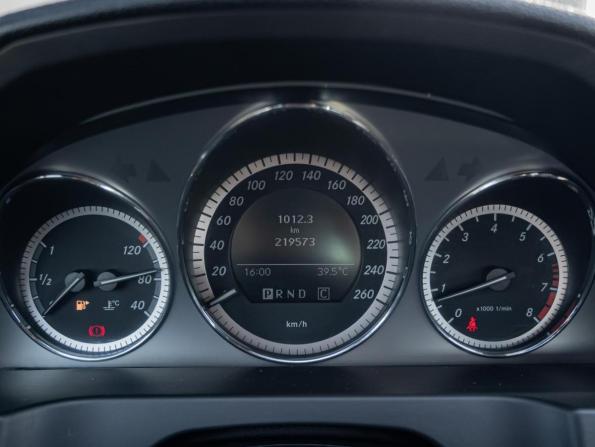 Mercedes-Benz C-Класс III (W204) с пробегом 2010 года, цена 899 000 рублей, 219573 км, седан, Автокод Объявления