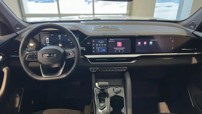 Geely Monjaro I Рестайлинг с пробегом 2024 года, цена 4 099 000 рублей, 8379 км, внедорожник, Автокод Объявления