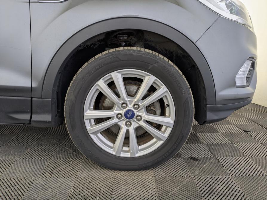 Ford Kuga II Рестайлинг Москва  - изображение 18