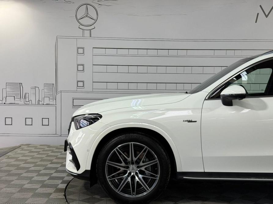 Mercedes-Benz GLC AMG II (X254) Москва  - изображение 11