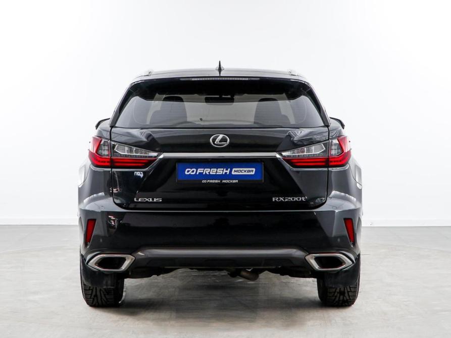 Lexus RX IV Москва  - изображение 4