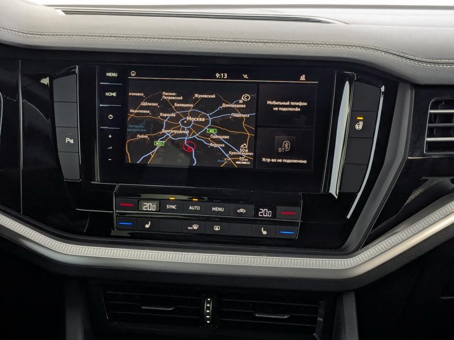 Volkswagen Touareg III Москва  - изображение 15