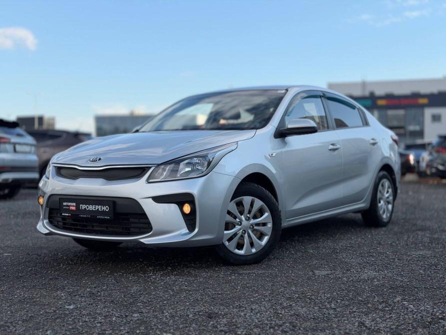 Kia Rio IV Санкт-Петербург  - изображение 1