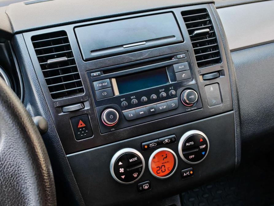Nissan Tiida I Рестайлинг Краснодар  - изображение 12