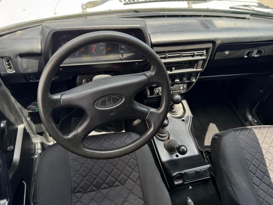 Lada (ВАЗ) 2121 (4x4) I Рестайлинг Кропоткин  - изображение 6