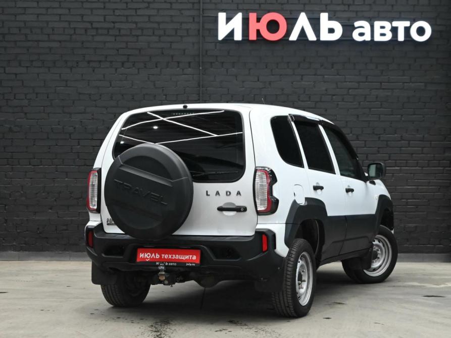 Lada (ВАЗ) Niva Екатеринбург  - изображение 6