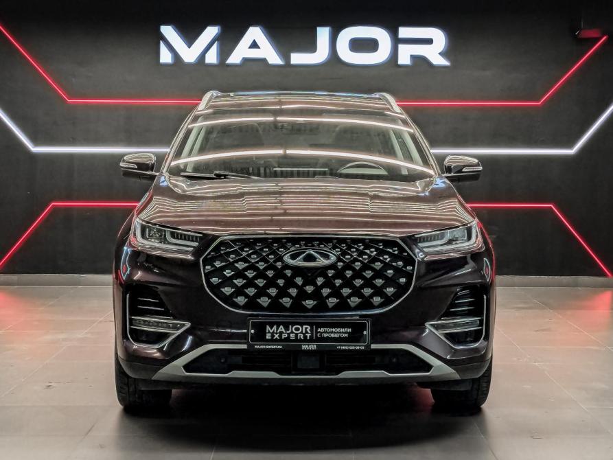 Chery Tiggo 8 Pro I Москва  - изображение 2