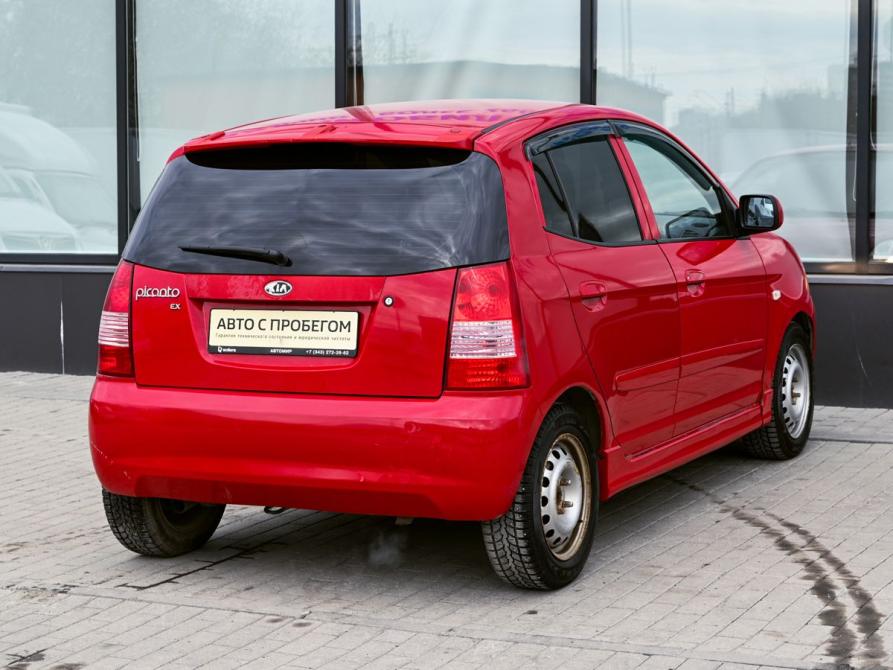 Kia Picanto I Екатеринбург  - изображение 5