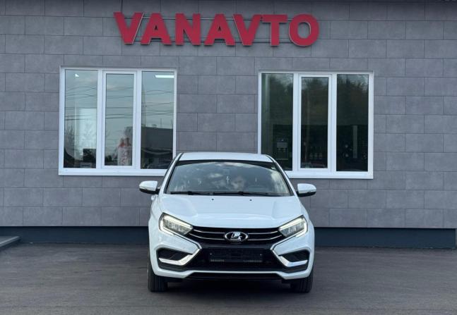 Lada (ВАЗ) Vesta I Рестайлинг (NG) с пробегом 2024 года, цена 1 290 000 рублей, 30794 км, седан, Автокод Объявления