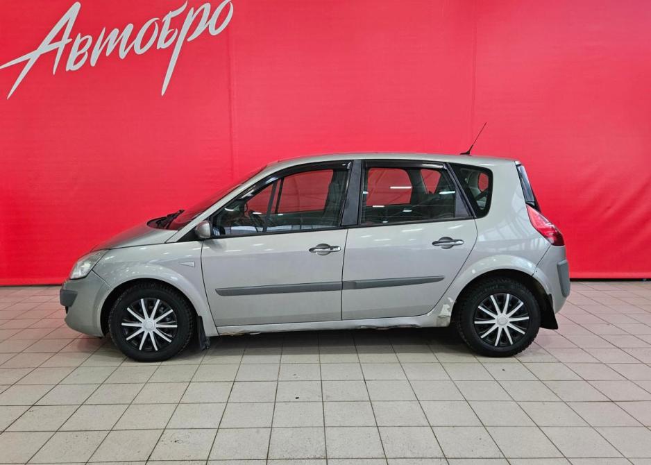 Renault Scenic II Рестайлинг Вологда  - изображение 2