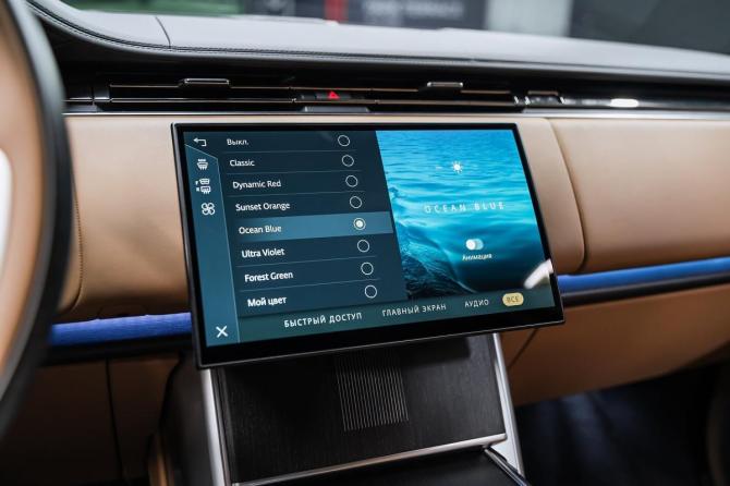 Новый Land Rover Range Rover V 2025 года, цена 23 490 000 рублей, внедорожник, Автокод Объявления