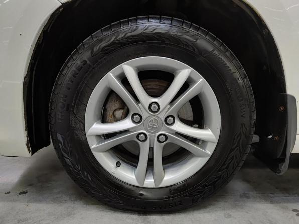 Toyota Alphard II с пробегом 2012 года, цена 3 000 000 рублей, 204716 км, минивэн, Автокод Объявления