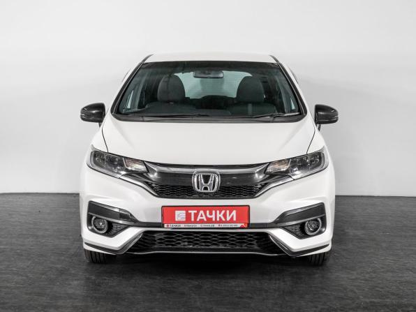 Honda Fit III Рестайлинг с пробегом 2018 года, цена 1 049 500 рублей, 99730 км, хэтчбек, Автокод Объявления