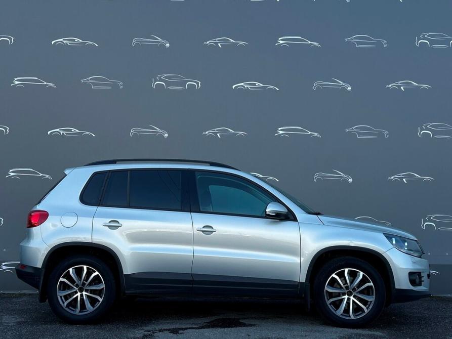 Volkswagen Tiguan I Рестайлинг Санкт-Петербург  - изображение 11