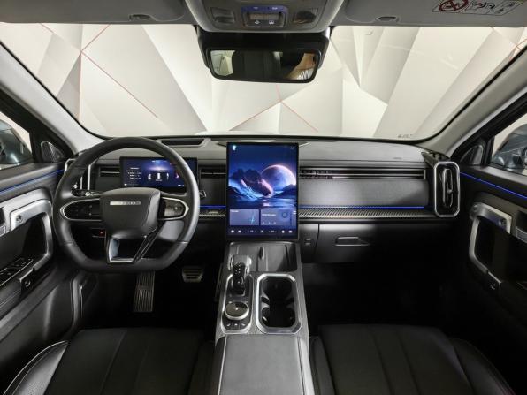 Jaecoo J7 I с пробегом 2024 года, цена 2 349 000 рублей, 6096 км, внедорожник, Автокод Объявления