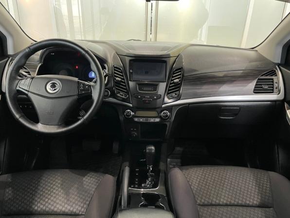 SsangYong Actyon II Рестайлинг с пробегом 2014 года, цена 949 000 рублей, 210292 км, внедорожник, Автокод Объявления
