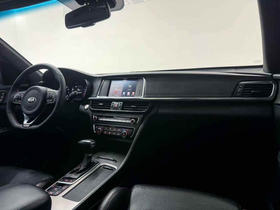 Kia Optima IV Уфа  - изображение 26