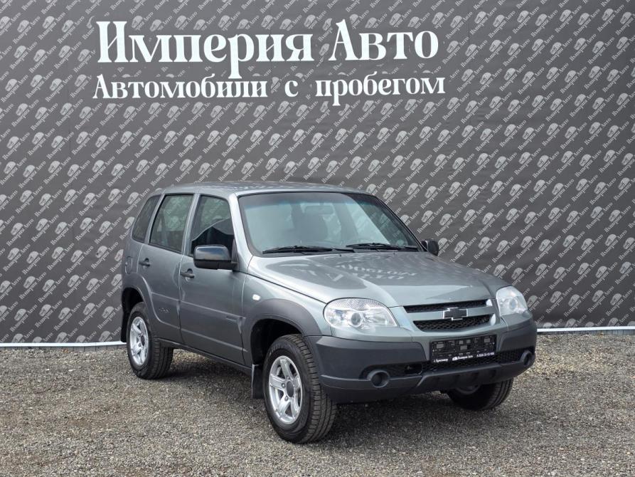 Chevrolet Niva I Рестайлинг Краснодар  - изображение 1