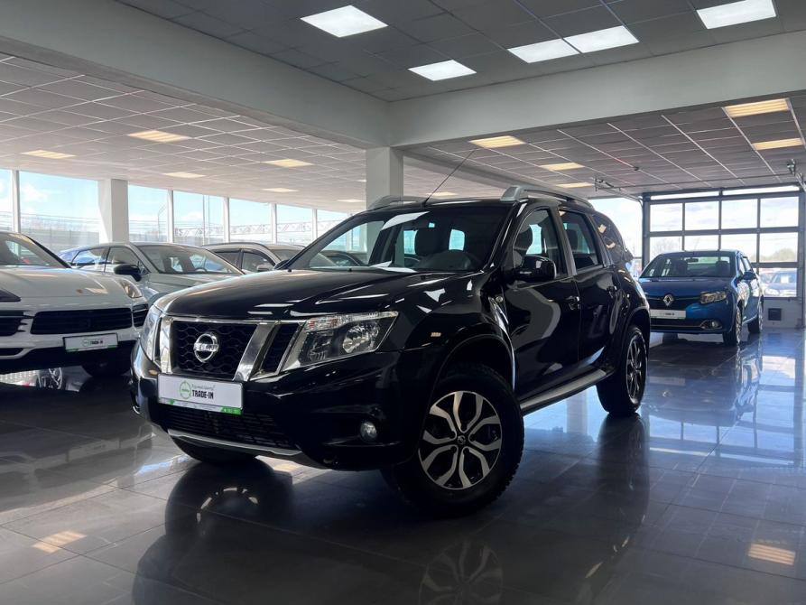 Nissan Terrano III (D10) Тверь  - изображение 1