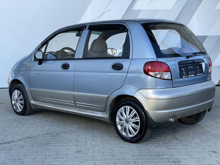 Daewoo Matiz I Рестайлинг Екатеринбург  - изображение 8