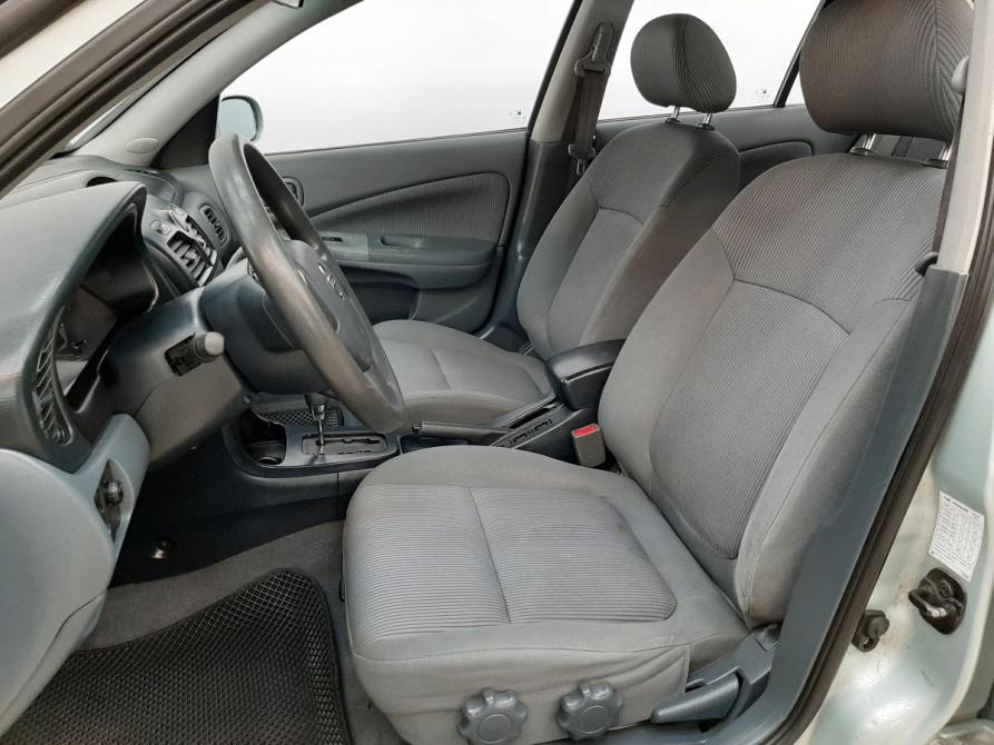 Nissan Almera Classic I Москва  - изображение 10