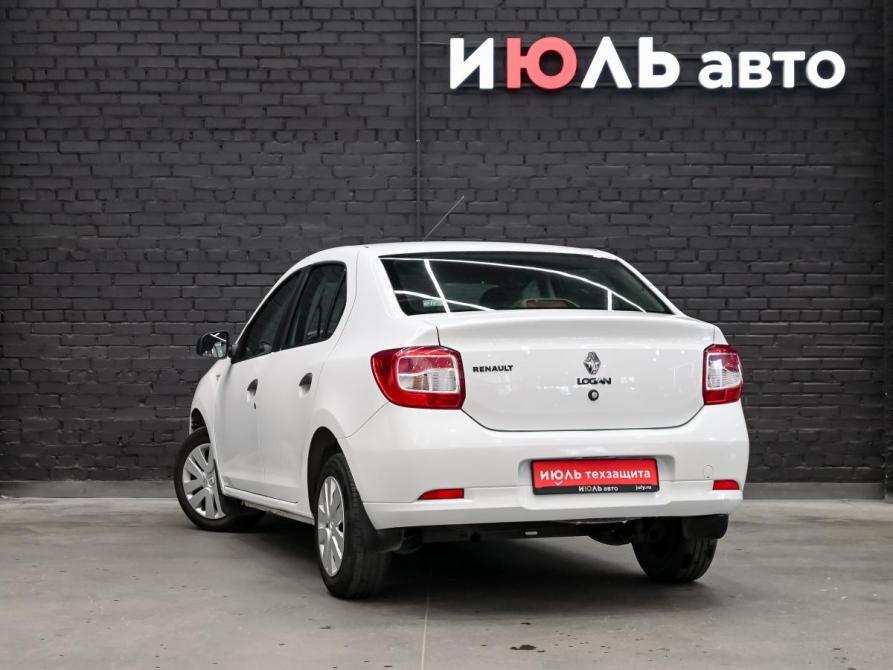 Renault Logan II Екатеринбург  - изображение 7