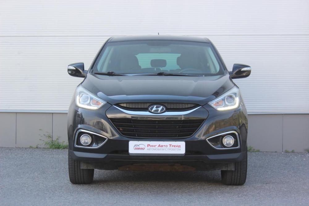 Hyundai ix35 I Рестайлинг Белгород  - изображение 3