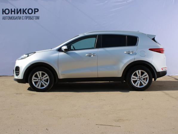 Kia Sportage IV с пробегом 2018 года, цена 2 229 000 рублей, 106710 км, внедорожник, Автокод Объявления